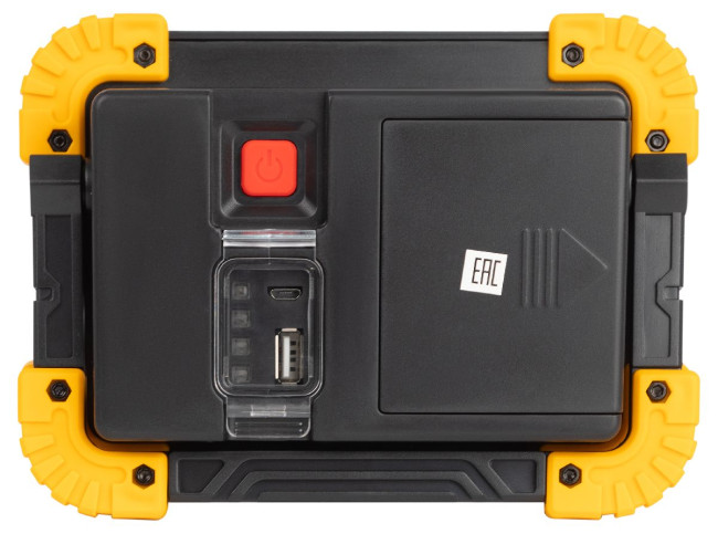 Фонарь-прожектор Практик аккумуляторный Эра PA-803 Б0054037 Фонарь-прожектор Практик аккумуляторный Эра PA-803 Б0054037