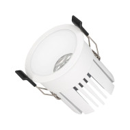 Встраиваемый светильник Arlight MS-ATLAS-BUILT-R66-15W Warm3000 037185(1) Встраиваемый светильник Arlight MS-ATLAS-BUILT-R66-15W Warm3000 037185(1)