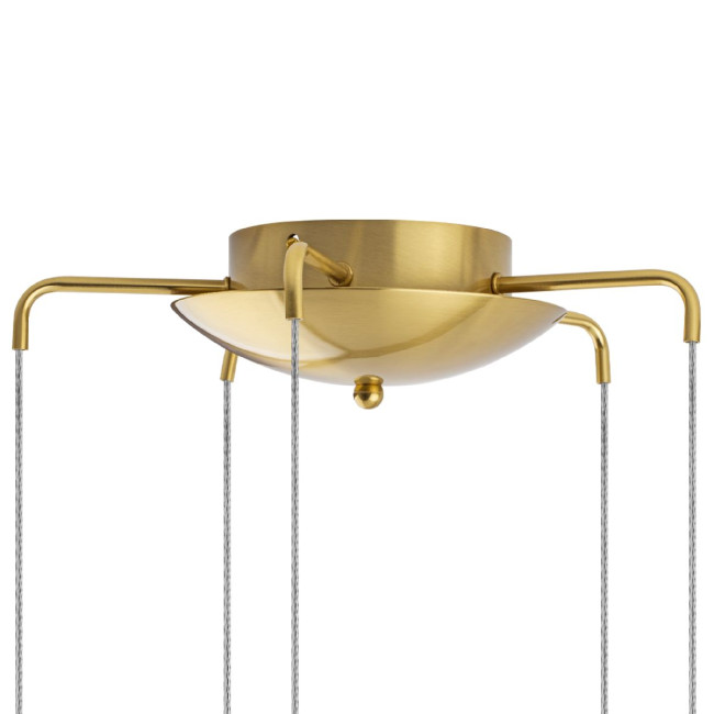 Подвесная люстра Lightstar Tubo L5T747243 Подвесная люстра Lightstar Tubo L5T747243