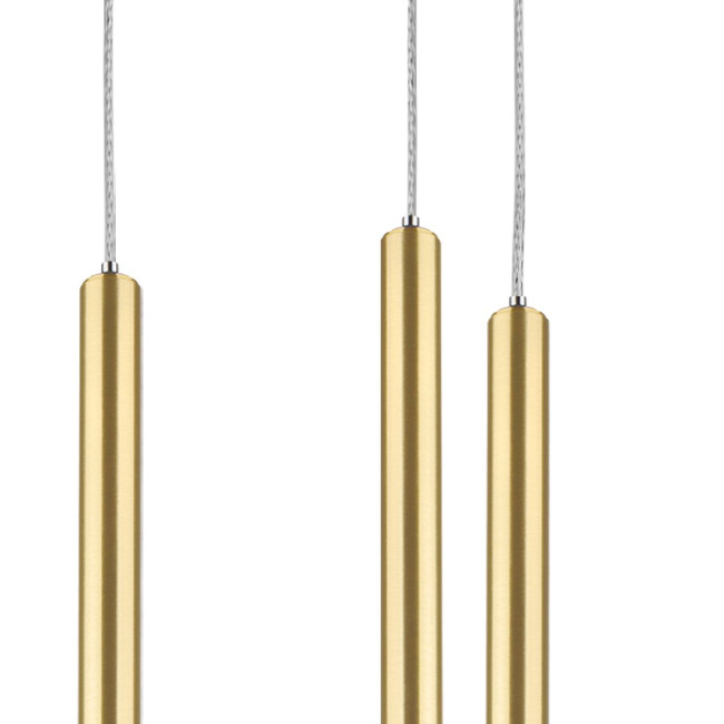 Подвесная люстра Lightstar Tubo L5T747243 Подвесная люстра Lightstar Tubo L5T747243