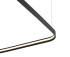Подвесная люстра Italline IT013-6031 black 3000K