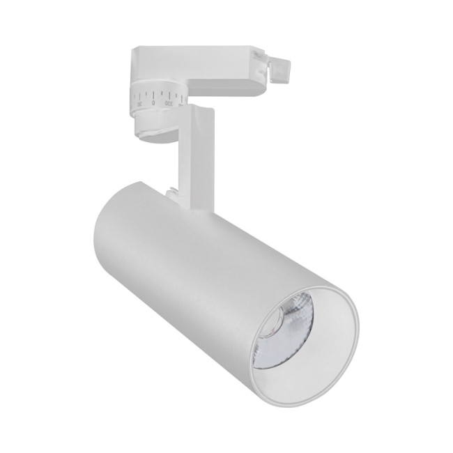 Трековый светодиодный светильник Escada 20029TRA/02LED SWH Трековый светодиодный светильник Escada 20029TRA/02LED SWH