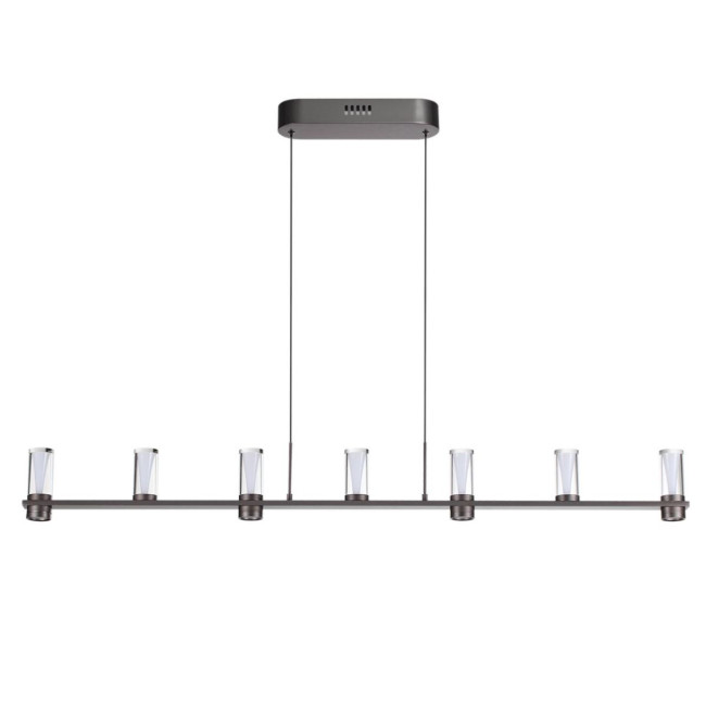 Подвесной светильник Odeon Light Hightech Defance 7143/45L Подвесной светильник Odeon Light Hightech Defance 7143/45L