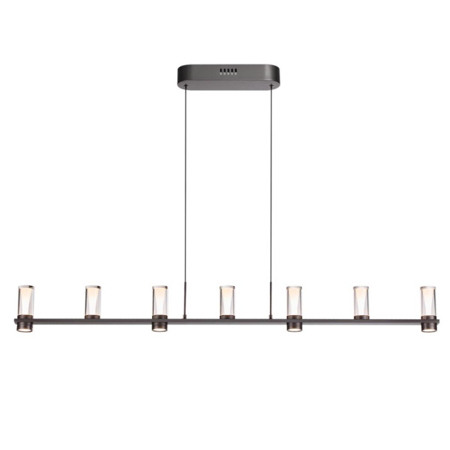 Подвесной светильник Odeon Light Hightech Defance 7143/45L Подвесной светильник Odeon Light Hightech Defance 7143/45L
