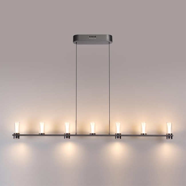 Подвесной светильник Odeon Light Hightech Defance 7143/45L Подвесной светильник Odeon Light Hightech Defance 7143/45L
