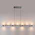 Подвесной светильник Odeon Light Hightech Defance 7143/45L Подвесной светильник Odeon Light Hightech Defance 7143/45L