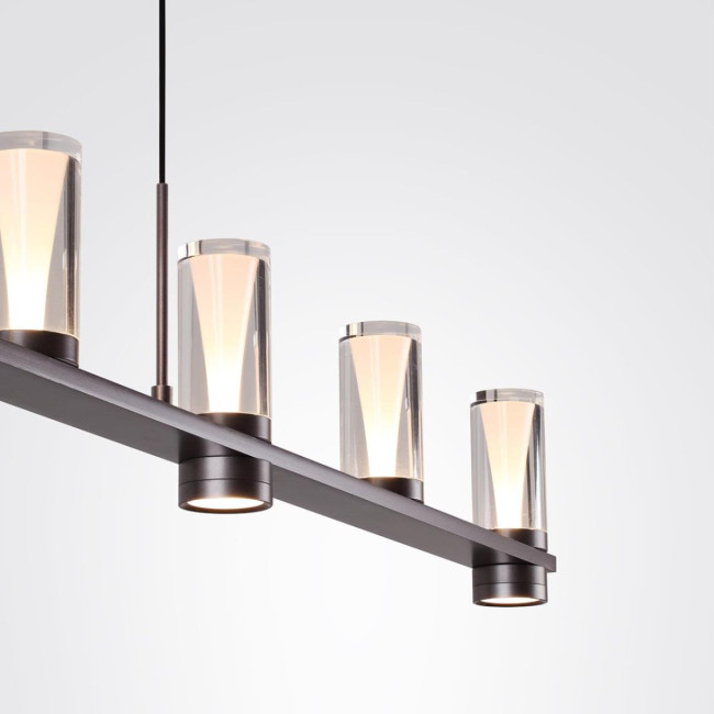 Подвесной светильник Odeon Light Hightech Defance 7143/45L Подвесной светильник Odeon Light Hightech Defance 7143/45L