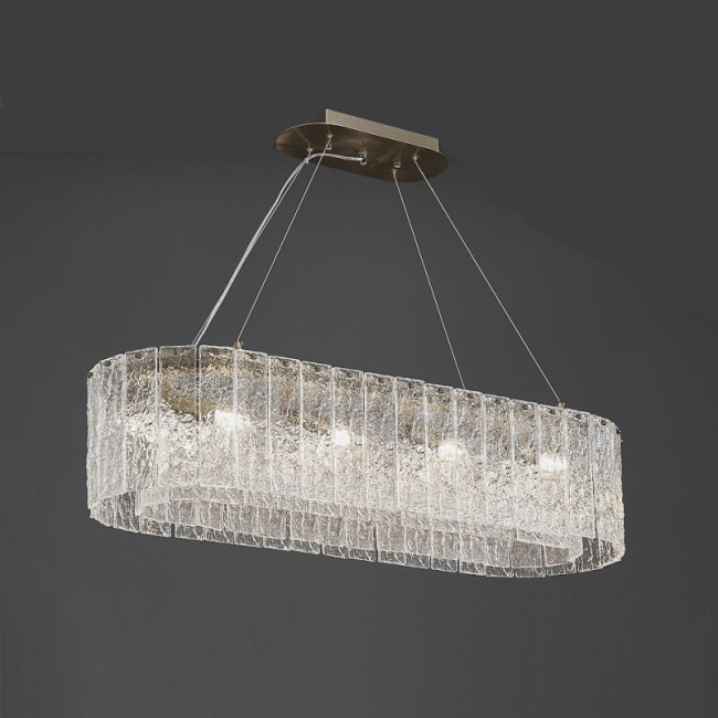 Подвесной светильник Newport 10820/90 oval М0064783 Подвесной светильник Newport 10820/90 oval М0064783