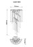 Настенный светильник Garda Decor 91GH-3003 Настенный светильник Garda Decor 91GH-3003