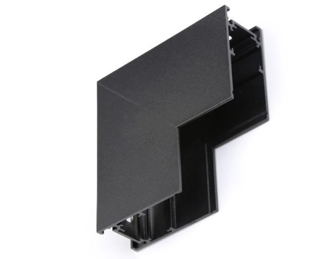 Коннектор угловой для шинопровода Ambrella Light Track System GL3378 Коннектор угловой для шинопровода Ambrella Light Track System GL3378