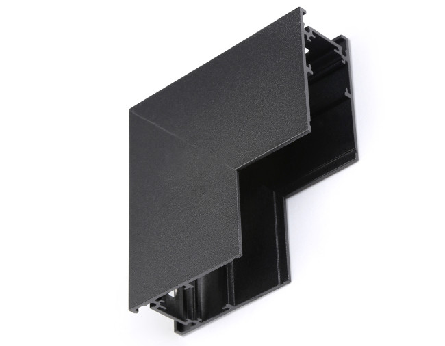 Коннектор угловой для шинопровода Ambrella Light Track System GL3378 Коннектор угловой для шинопровода Ambrella Light Track System GL3378