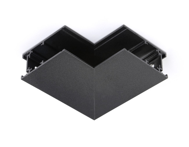 Коннектор угловой для шинопровода Ambrella Light Track System GL3378 Коннектор угловой для шинопровода Ambrella Light Track System GL3378