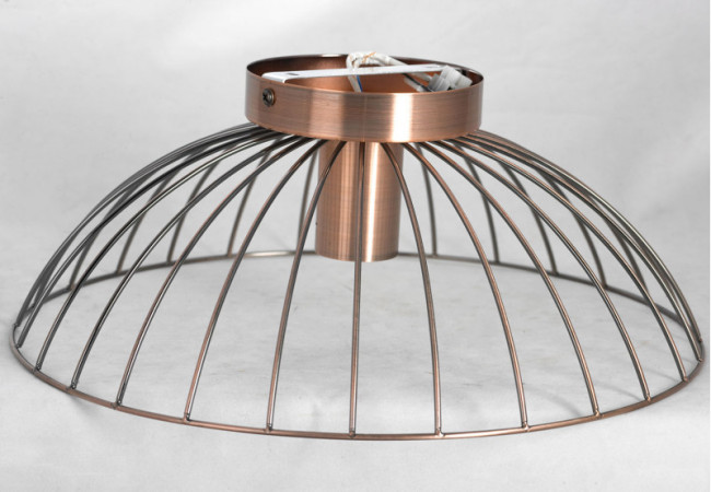 Накладной светильник Lussole Loft Brooks LSP-8249 Накладной светильник Lussole Loft Brooks LSP-8249