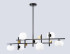 Люстра на штанге Ambrella Light High Light Modern LH51017 Люстра на штанге Ambrella Light High Light Modern LH51017