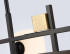 Люстра на штанге Ambrella Light High Light Modern LH51017 Люстра на штанге Ambrella Light High Light Modern LH51017