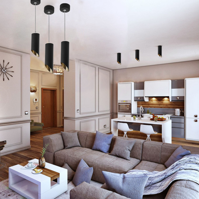 Подвесной светильник Feron ML1828 48043 Подвесной светильник Feron ML1828 48043