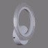Настенный светильник Reluce 09812-3.2-01A WH Настенный светильник Reluce 09812-3.2-01A WH
