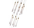 Каскадная люстра Kink Light Асмер 07860-18A,36
