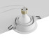 Встраиваемый светильник Hesby Lighting Eclipse HSBL_0110