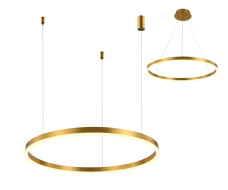 Подвесной светильник Kink Light Тор 08214,36A(3000K) Подвесной светильник Kink Light Тор 08214,36A(3000K)