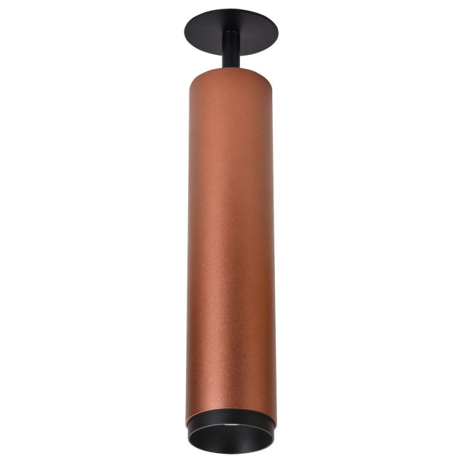 Точечный накладной светильник Wertmark Stecken WE803.01.607+WE803.RG.020