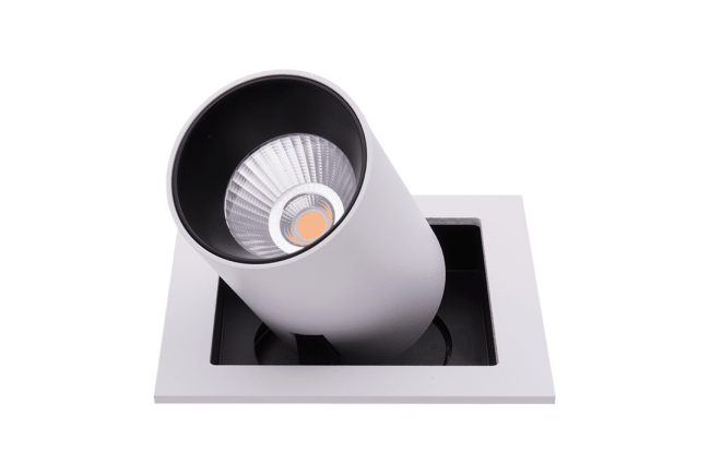 Спот DesignLed SPL-SQ1-12-WW 002329 Спот DesignLed SPL-SQ1-12-WW 002329