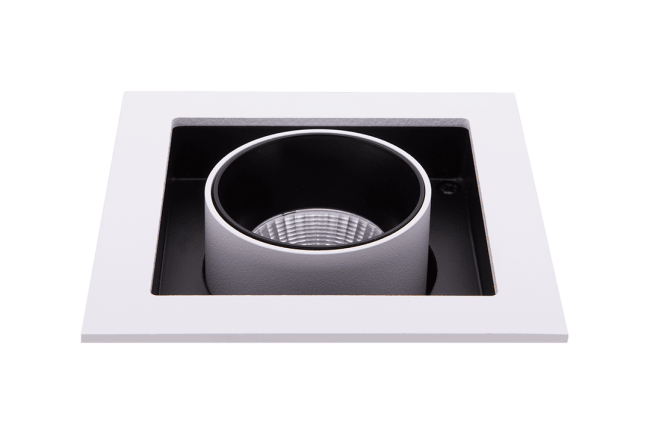 Спот DesignLed SPL-SQ1-12-WW 002329 Спот DesignLed SPL-SQ1-12-WW 002329