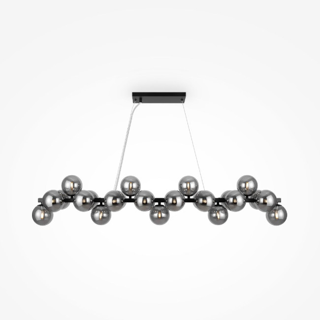 Подвесная люстра Maytoni Dallas MOD547PL-25B