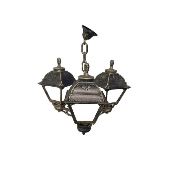 Уличный подвесной светильник Fumagalli Sichem/Cefa 3L U23.120.S30.BYF1R Уличный подвесной светильник Fumagalli Sichem/Cefa 3L U23.120.S30.BYF1R