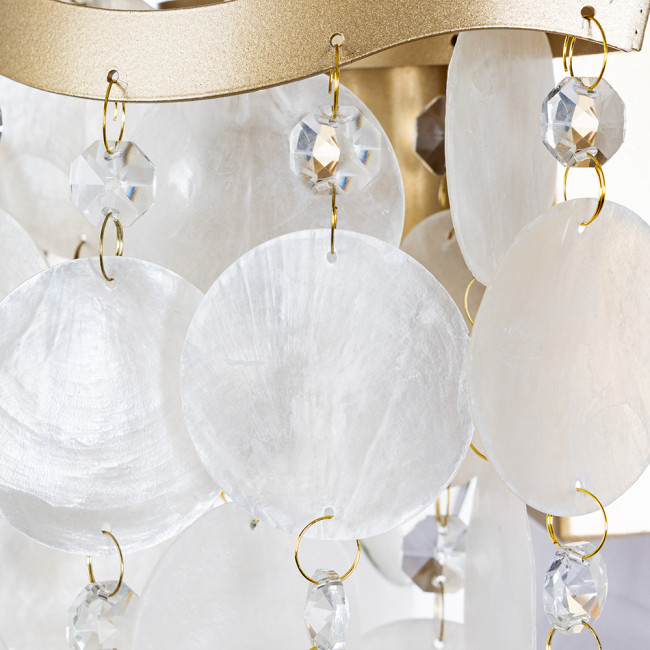 Настенный светильник Arte Lamp Pipirima A4065AP-2SG Настенный светильник Arte Lamp Pipirima A4065AP-2SG