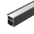 Алюминиевый профиль Arlight SL-LINIA52-3L-F-2000 ANOD BLACK 044685 Алюминиевый профиль Arlight SL-LINIA52-3L-F-2000 ANOD BLACK 044685