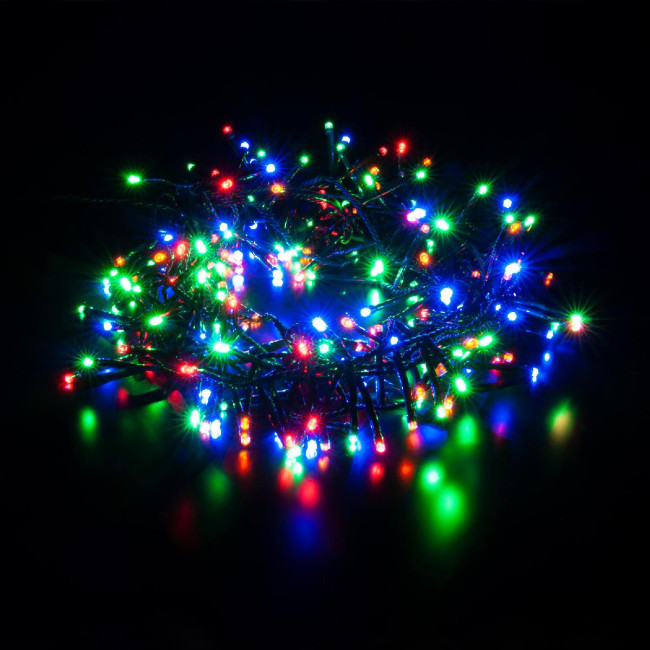 Гирлянда нить Eurosvet 400-004 мульти 5м IP20 Гирлянда нить Eurosvet 400-004 мульти 5м IP20