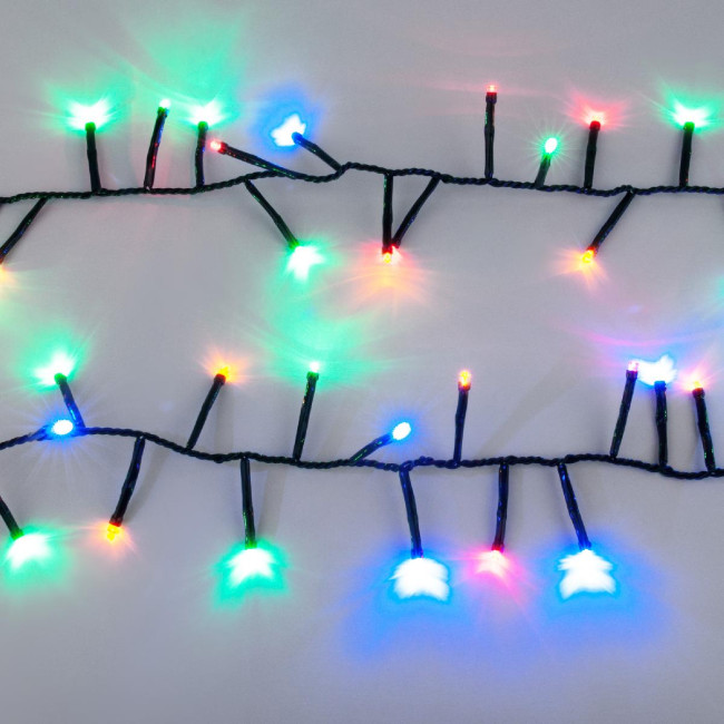 Гирлянда нить Eurosvet 400-004 мульти 5м IP20 Гирлянда нить Eurosvet 400-004 мульти 5м IP20