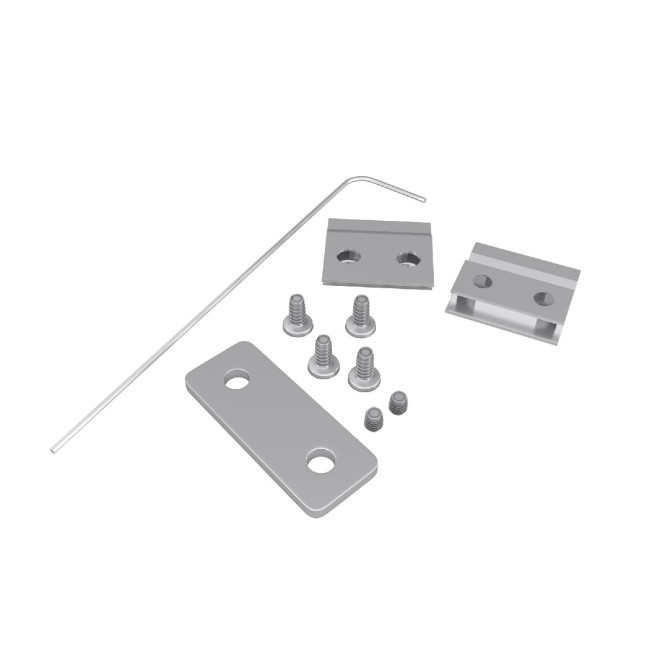 Комплект коннекторов для радиусного профиля Maytoni Led strip ALM-3535R-3MT Комплект коннекторов для радиусного профиля Maytoni Led strip ALM-3535R-3MT