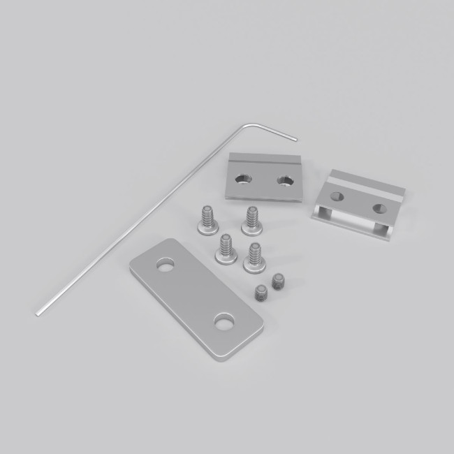 Комплект коннекторов для радиусного профиля Maytoni Led strip ALM-3535R-3MT Комплект коннекторов для радиусного профиля Maytoni Led strip ALM-3535R-3MT