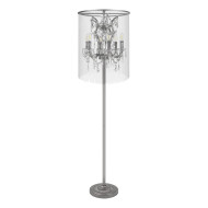 Торшер Loft IT Vaille Crystal 10450F