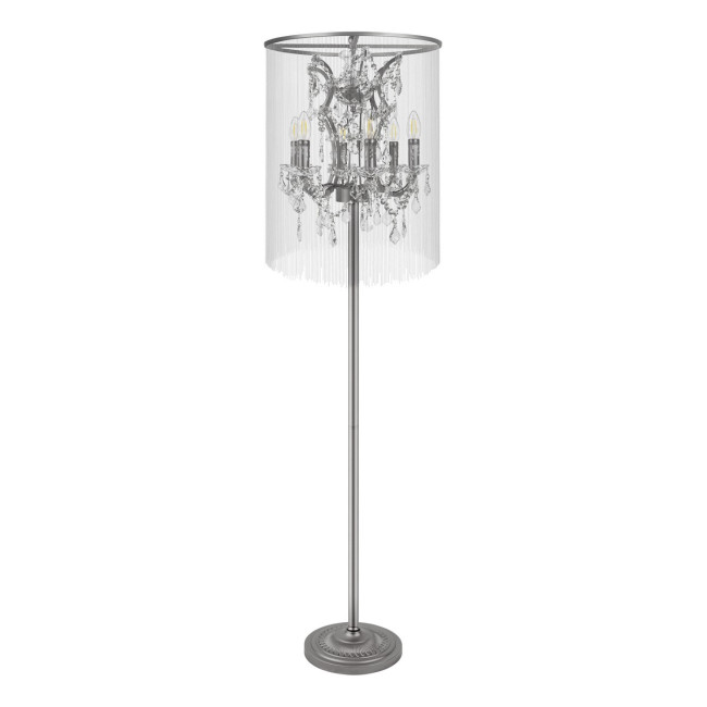 Торшер Loft IT Vaille Crystal 10450F Торшер Loft IT Vaille Crystal 10450F