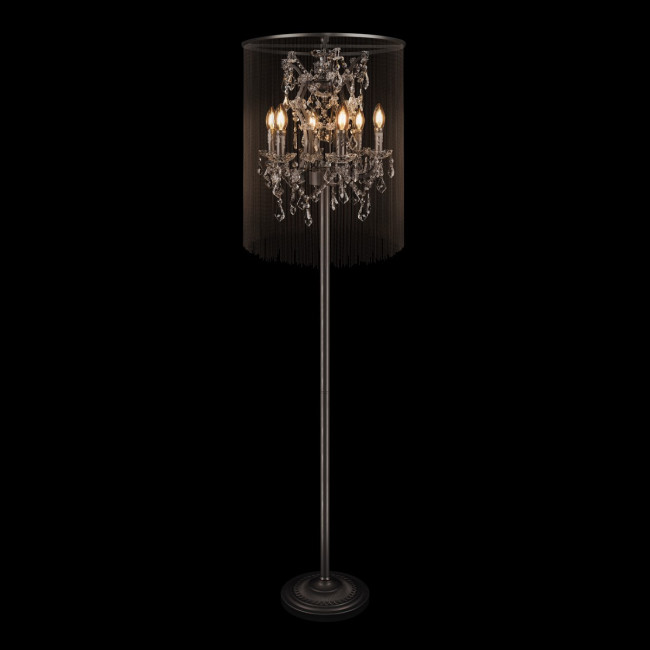 Торшер Loft IT Vaille Crystal 10450F Торшер Loft IT Vaille Crystal 10450F