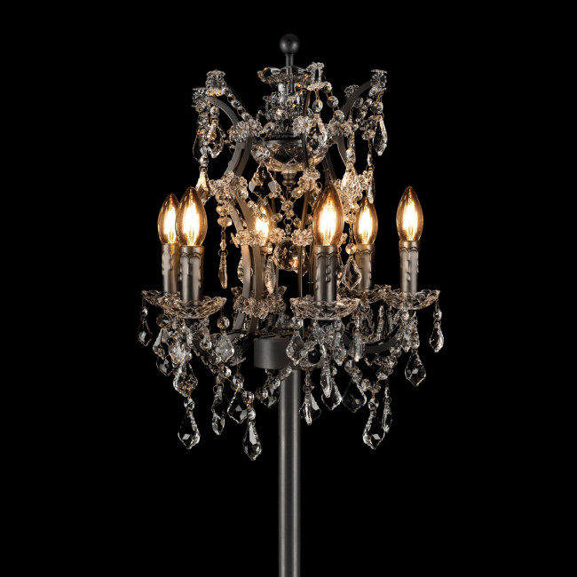 Торшер Loft IT Vaille Crystal 10450F Торшер Loft IT Vaille Crystal 10450F