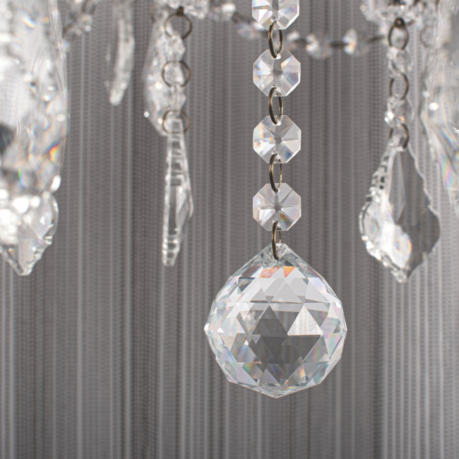 Торшер Loft IT Vaille Crystal 10450F Торшер Loft IT Vaille Crystal 10450F