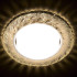 Встраиваемый светодиодный светильник Ambrella Light GX53 LED G303 CL/WW