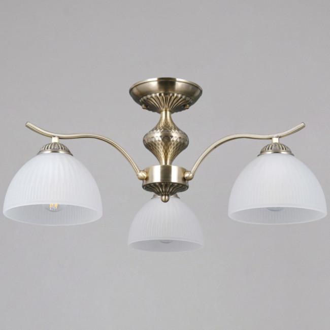 Потолочный светильник Illumico IL0896-3CSQ-26 AB ELITE Потолочный светильник Illumico IL0896-3CSQ-26 AB ELITE