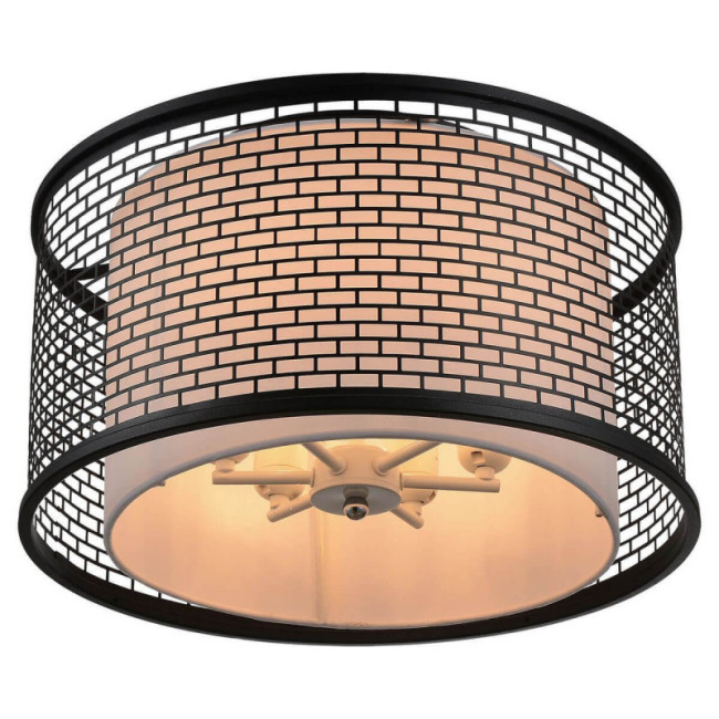 Потолочная люстра Lussole Loft GRLSP-9676 Потолочная люстра Lussole Loft GRLSP-9676