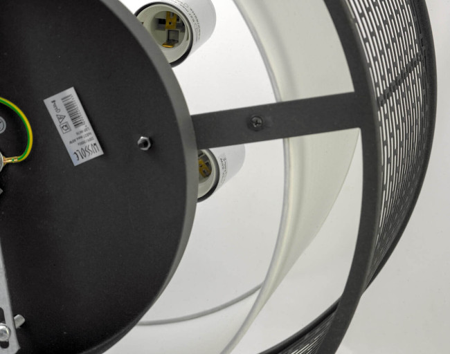 Потолочная люстра Lussole Loft GRLSP-9676 Потолочная люстра Lussole Loft GRLSP-9676