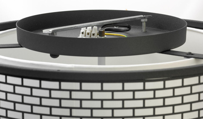 Потолочная люстра Lussole Loft GRLSP-9676 Потолочная люстра Lussole Loft GRLSP-9676