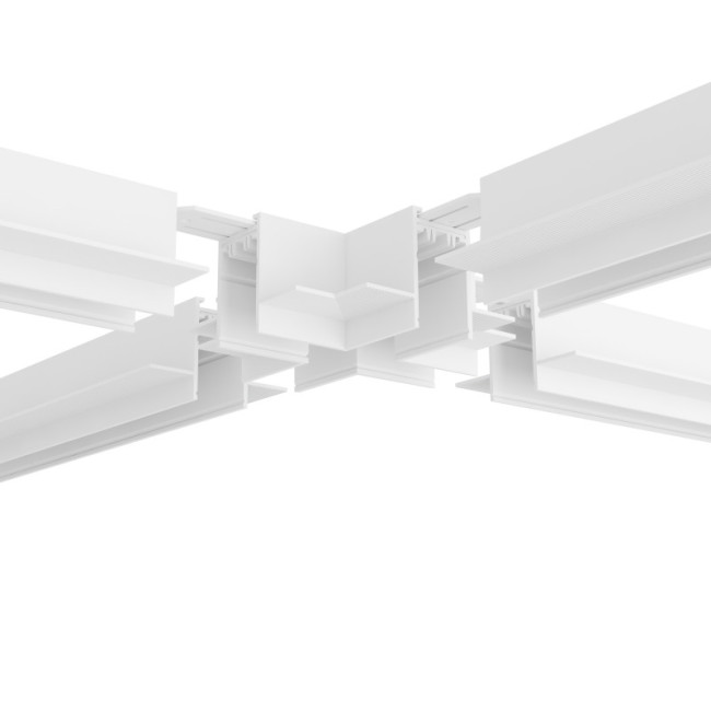 Коннектор Denkirs Smart Hide TR2114-WH Коннектор Denkirs Smart Hide TR2114-WH