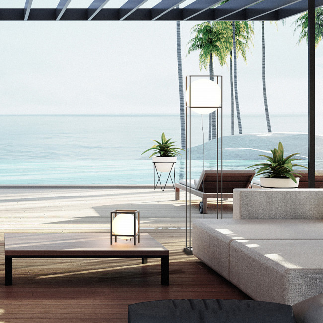 Настольная лампа Mantra Desigual 7612 Настольная лампа Mantra Desigual 7612