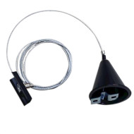 Кронштейн-подвес Arte Lamp Track Accessories A410106 Кронштейн-подвес Arte Lamp Track Accessories A410106