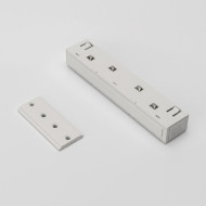 Коннектор прямой Lumker SY-LINK-CN-DS-WH 013590