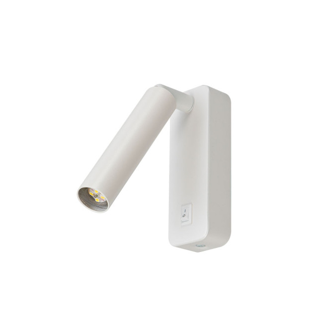 Спот Arte Lamp Spot A1224AP-1WH Спот Arte Lamp Spot A1224AP-1WH